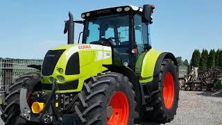 Claas Arion 620 Cis 2009R