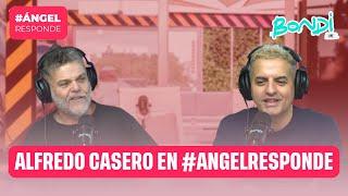 ALFREDO CASERO EN #ANGELRESPONDE | ANGEL RESPONDE 13/9