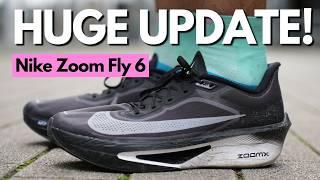 I Tried The Nike Zoom Fly 6 (MY HONEST REVIEW)