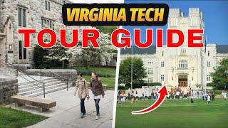 Guide to Virginia Institute of Technology | Virginia Tech