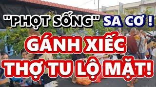 Quá Lố! Phọt Sống & Gánh Xiếc Thợ Tu – Hài Kịch Không Hồi Kết!