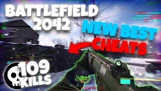 Battlefield 2042 Cheats I Best New Cheats (Undetected) AimBot-WallHack SpeedHack