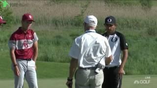 2017 NCAA Men's Match play Finals Part (3/4)