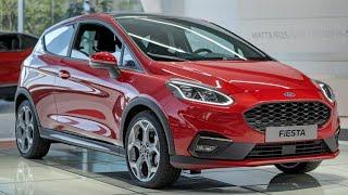 2025 Ford Fiesta Full Review: New Design, Features, and Test Drive Impressions!