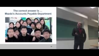 Business Process Management Course - Lecture 1: Introduction to BPM