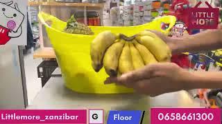 Tutorial on Fruit basket/ Bucket