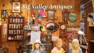 미국쇼핑 | Big Valley Antiques | 미국 엔틱샵