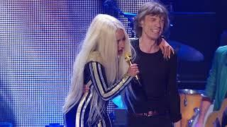 The Rolling Stones & Lady Gaga - Gimme Shelter (GRRR Live)