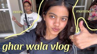 Aaj *Movie*  Almost Miss he hone wali thi  | GHAR wala Vlog