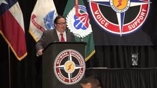Congressman Welcomes the Army Aviation Association of America to Corpus Christi