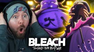 MAYURI'S ALTERED BANKAI IS WILD!!! *Bleach Thousand Year Blood War* Episode 34 REACTION