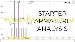 GADGET#174 - STARTER ARMATURE ANALYSIS