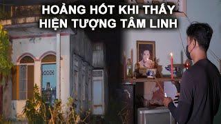 Chứng Minh Sự Tồn Tại Của Linh Hồn Trong Căn Nhà Hoang Còn Ảnh Thờ