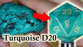 Trial and Error: Turquoise D20