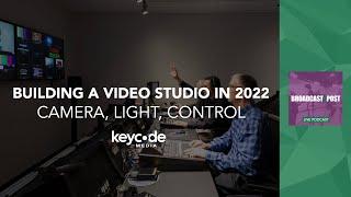 Building A Video Studio: Cameras, Lights, Control