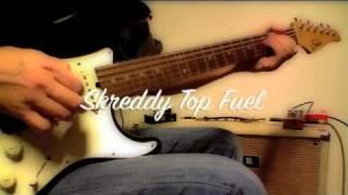 Skreddy Top Fuel