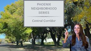 Phoenix Neighborhoods: Central Corridor