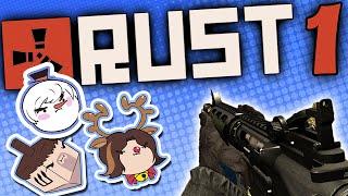 Rust: Christmas Carols - PART 1 - Steam Train