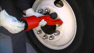 Torque Multiplier Lug Nut Remover Demo | Cheater Wrench™