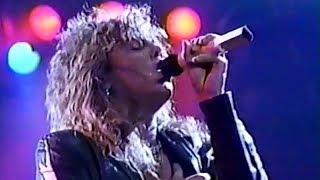 Europe - Heart Of Stone (Live in Solna, Sweden 1986)