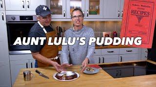 Discover Aunt Lulu's Australian Pudding Recipe