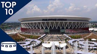 Top 10 Biggest Indoor Arenas in the World