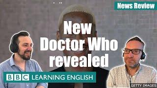 New Doctor Who revealed: BBC News Review