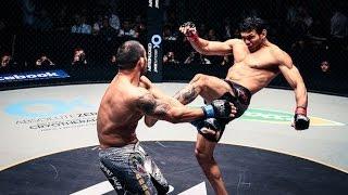 LUIS "SAPO" SANTOS BRUTAL KICKS