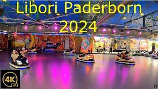 Paderborn Libori Kirmes  2024  4K