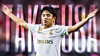 Takefusa Kubo (久保 建英) | 2019/2020 | Amazing Skills & Goals | The Next Messi (Welcome to Villarreal)