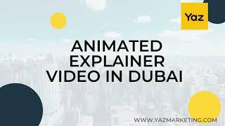 Animated Explainer Video in Dubai