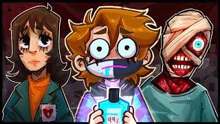 Ranboo plays MOUTHWASHING (Full Game)