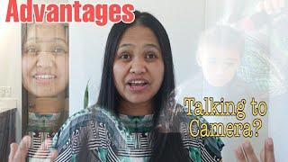 3 Advantages in Vlogging / Talking to Camera | Our  Activities Few Days After New Year