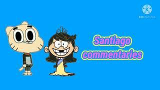 Santiago commentaries intro