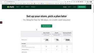 Shopify Pricing Explained (2020)