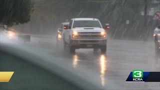 Northern California Weather | 4 p.m. rain and flooding updates