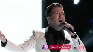 The Voice Finale: Billy Gilman "My Way" (Part 2) Performance [HD] Top 4 S11 2016