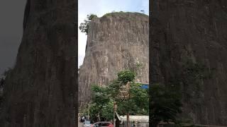 GILBERT HILL A 66 MILLION YEARS OLD SECRET IN  ANDHERI MUMBAI |GAON DEVI MANDIR|#viral #shots