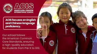  Discover ACIS: Empowering Students Through Innovation and Multilingualism   