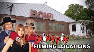 Kingpin (1996) Filming Locations - Then & NOW | Pittsburgh, PA   4K