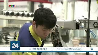 Robot giúp tăng sản lượng công nghiệp tại Trung Quốc | VTV24