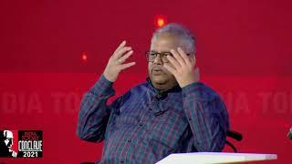 Why The Prime Minister Met Me, You Would Have To Ask Him: Rakesh Jhunjhunwala | India Today Conclave