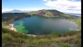 SUNDAY EPISODE: TAAL LAKE AND TAAL VOLCANO (House Building in the Philippines)