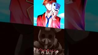 Ayanokoji and William afton vs all anime genius #аниме #edit #fnaf