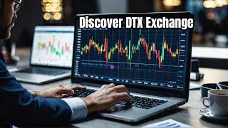 DTX Exchange: Discover Why Major Traders Are Betting Big on DTX Exchange for 100x Gains in 2024!