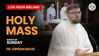 Live Sunday Holy Mass | 09 March 2025 | Ss. Peter & Paul's Church | Ireland