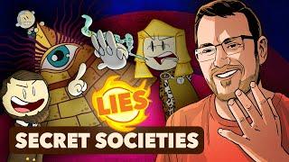 Secret Societies | LIES | Extra History