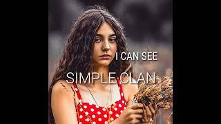 I CAN SEE _ SIMPLE CLAN _ OFFICIAL AUDIO ( BAKA SOLOMON_PROD.)