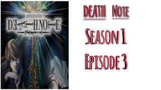 Death Note Season 1 Episode 3 |Tamil Explantion| #views #deathnote #videoviral