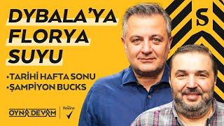 Dybala-GS, Arabistan'da Dünya Kupası, 2026 Elemeleri | Mehmet Demirkol & Kaan Kural - Oyna Devam #18